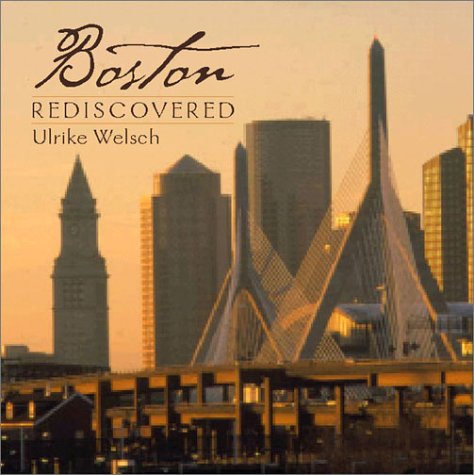 Boston rediscovered Cover