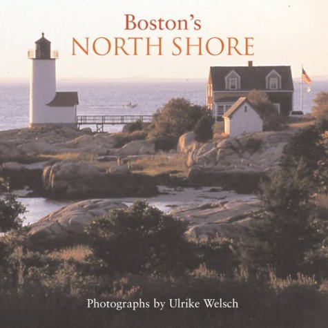 Boston's North Shore Cover