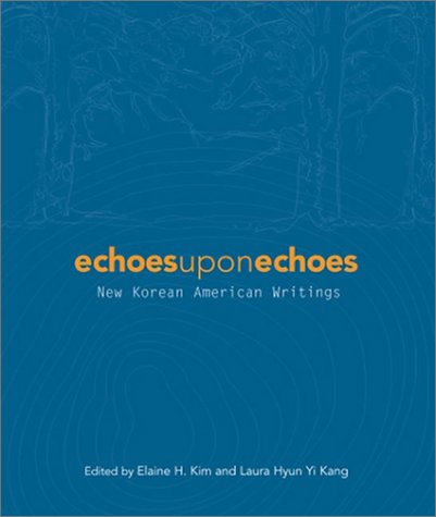 Echoes upon echoes Cover