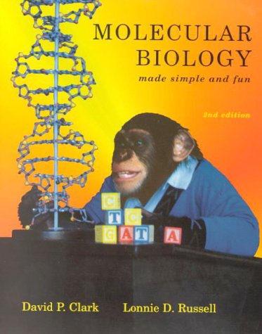 Molecular Biology Made Simple and Fun Cover