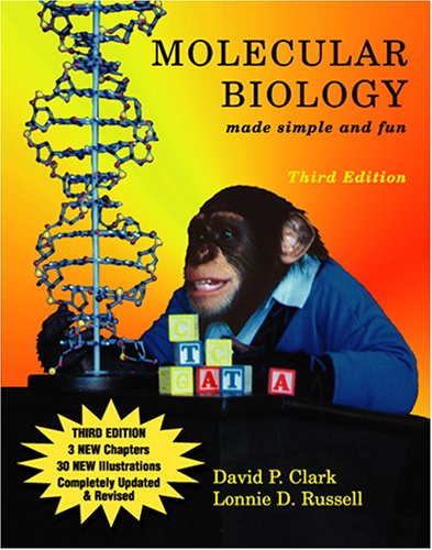 Molecular Biology Made Simple and Fun Cover