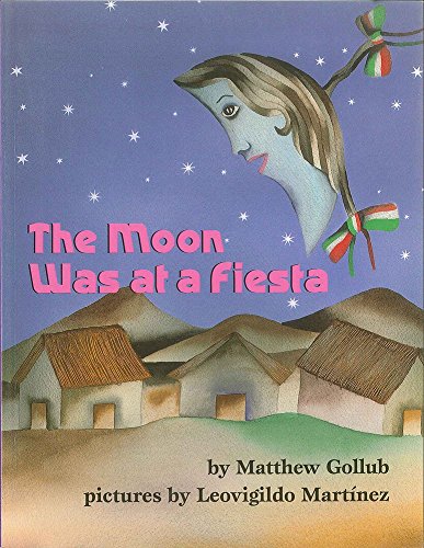 The moon was at a fiesta Cover