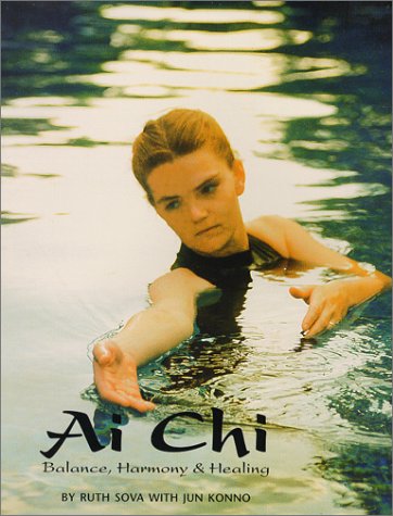 Ai Chi - Balance Harmony and Healing Cover