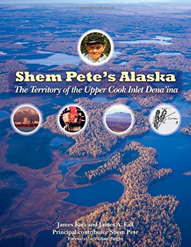Shem Pete's Alaska Cover