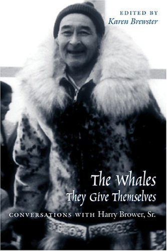 The whales, they give themselves Cover