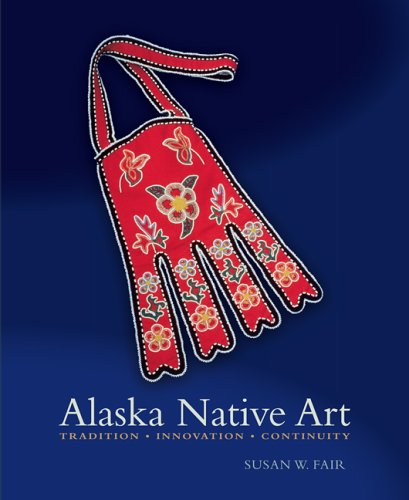 Alaska native art Cover