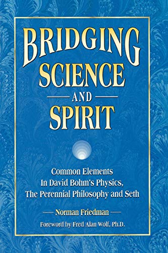 Bridging Science and Spirit Cover