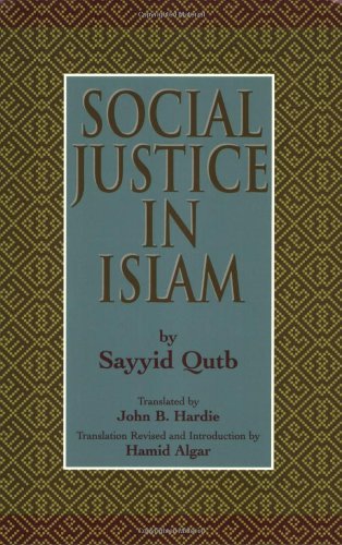 Social justice in Islam Cover