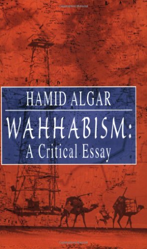 Wahhabism Cover