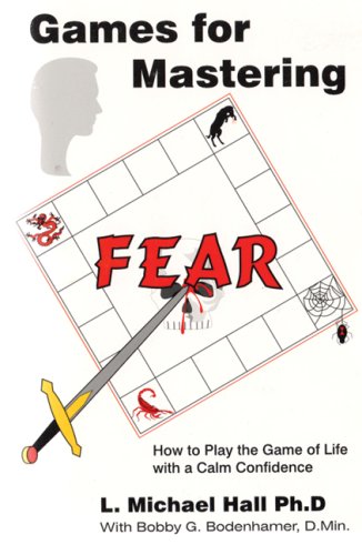 Games for Mastering Fear Cover