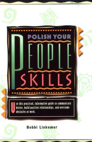 Polish your people skills Cover