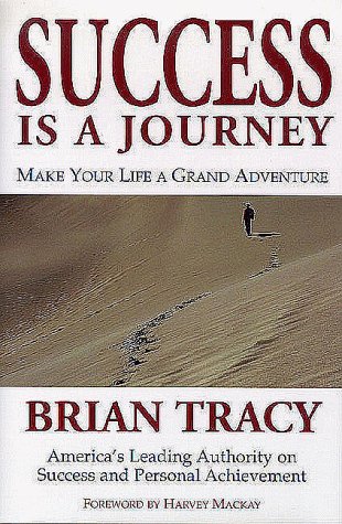 Success Is a Journey  Cover