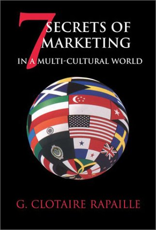 7 Secrets of Marketing in a Multi-Cultural World Cover