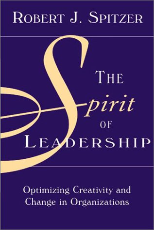 The spirit of leadership Cover