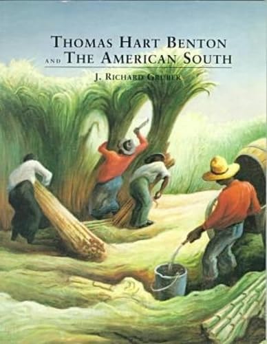 Thomas Hart Benton and the American South Cover