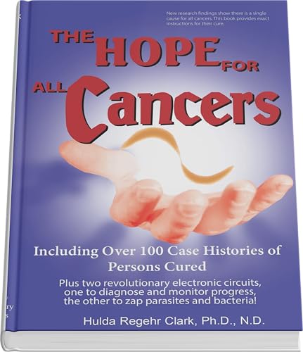 The cure for all cancers Cover