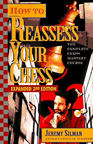 How to reassess your chess Cover
