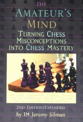 The Amateur's Mind Cover