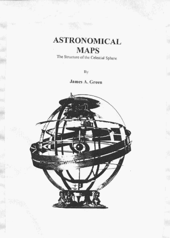 Astronomical Maps Cover