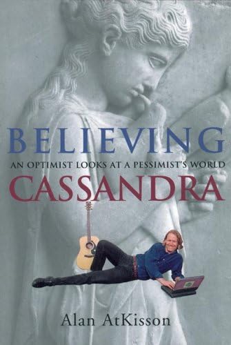 Believing Cassandra Cover