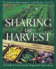 Sharing the Harvest Cover