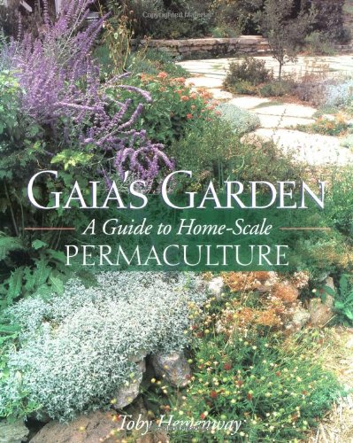 Gaia's garden Cover