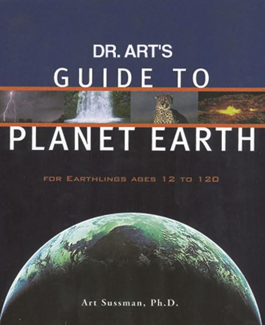 Dr. Art's guide to planet Earth Cover