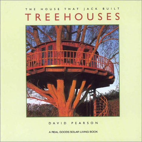 Treehouses (The House That Jack Built Series) Cover