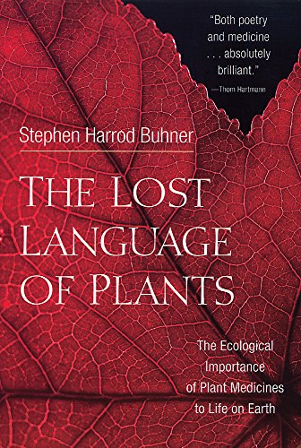The lost language of plants Cover