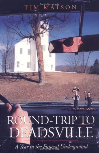 Round-Trip to Deadsville Cover