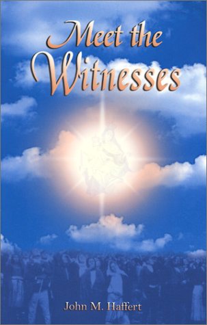 Meet the Witnesses Cover