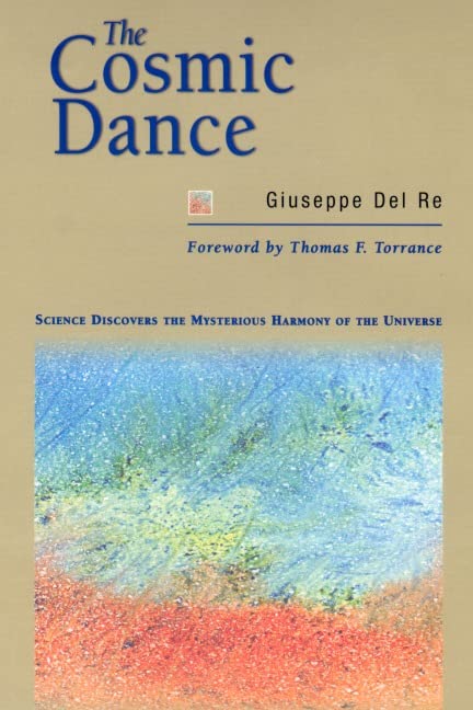The cosmic dance Cover