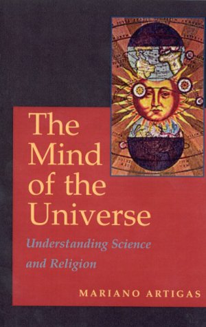 The mind of the universe Cover