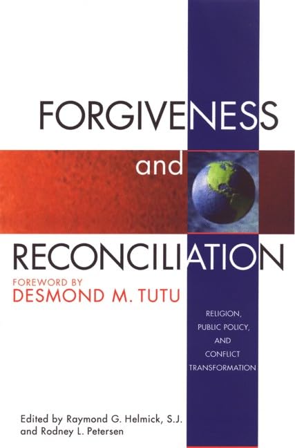 Forgiveness and Reconciliation Cover