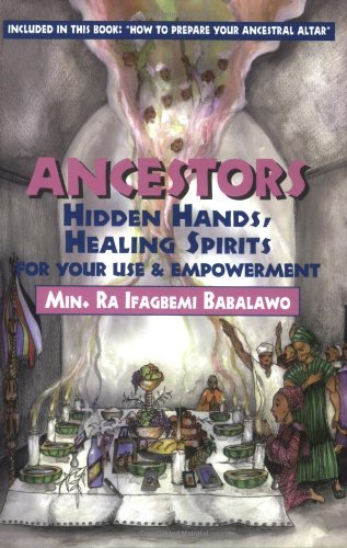 Ancestors Cover