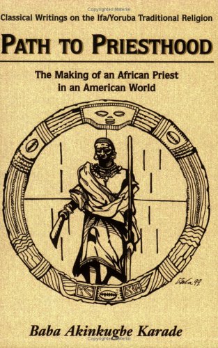 Path to priesthood Cover