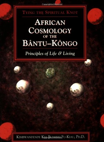 African Cosmology of the Bantu-Kongo Cover