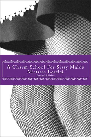A Charm School For Sissy Maids Cover