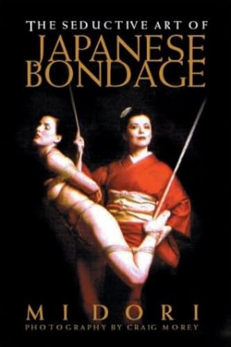 The seductive art of Japanese bondage Cover