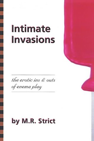 Intimate Invasion Cover