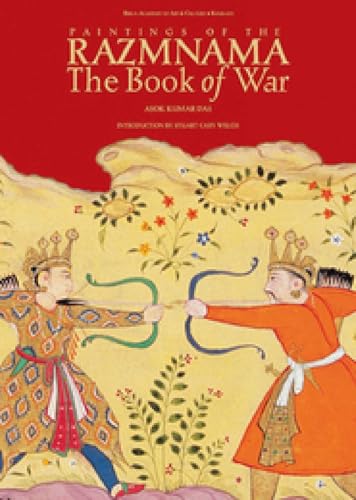 Paintings of the Razmnama Cover