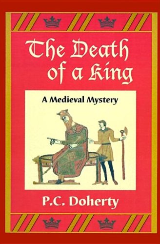 The death of a king Cover