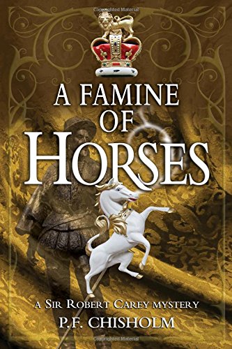 Famine of Horses, A (Missing Mystery, 14) Cover