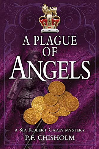 A plague of angels Cover