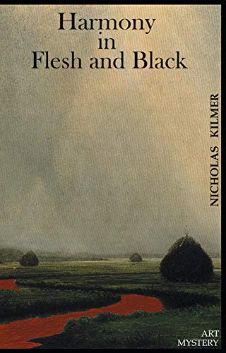 Harmony in Flesh and Black (Missing Mystery, 23) Cover