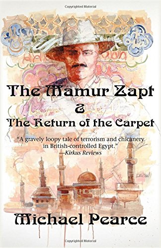 The Mamur Zapt & The Return of the Carpet Cover