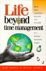 Life beyond time management Cover
