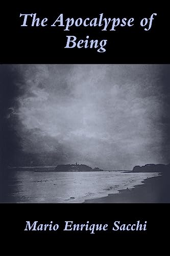 The Apocalypse of Being  Cover