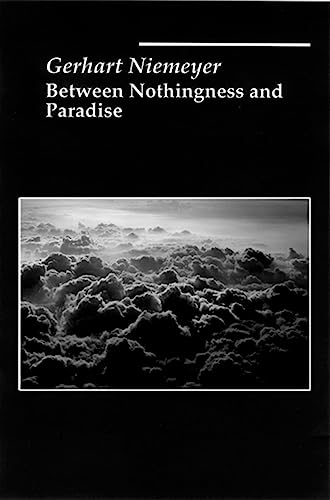 Between nothingness and paradise Cover
