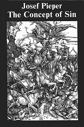 The concept of sin Cover